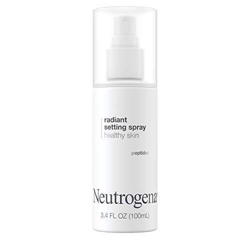 Neutrogena Healthy Skin Radiant Makeup Setting Spray  Long-L