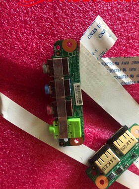 原装 微星 MSI MS1761B 11 MSI GT780 音频小板 USB小板 现货