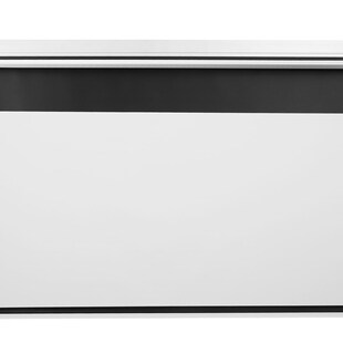 极速美视幕布暗藏嵌入式天花幕布双电机电动门吸顶隐藏式电动投影