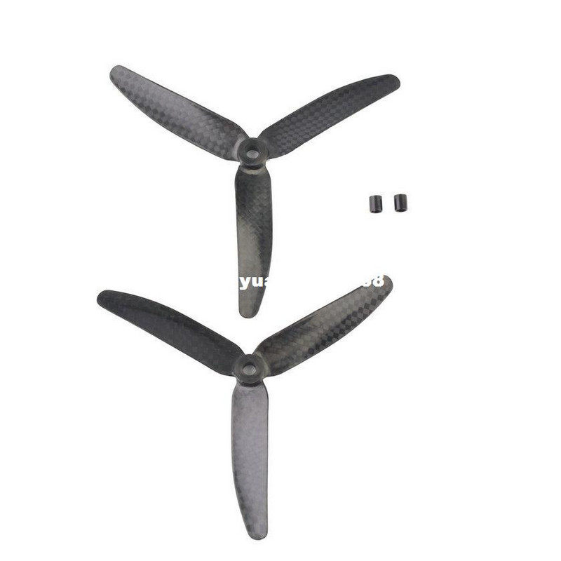 New High Performance 5030 5*3 Carbon Fiber Propeller Prop CW