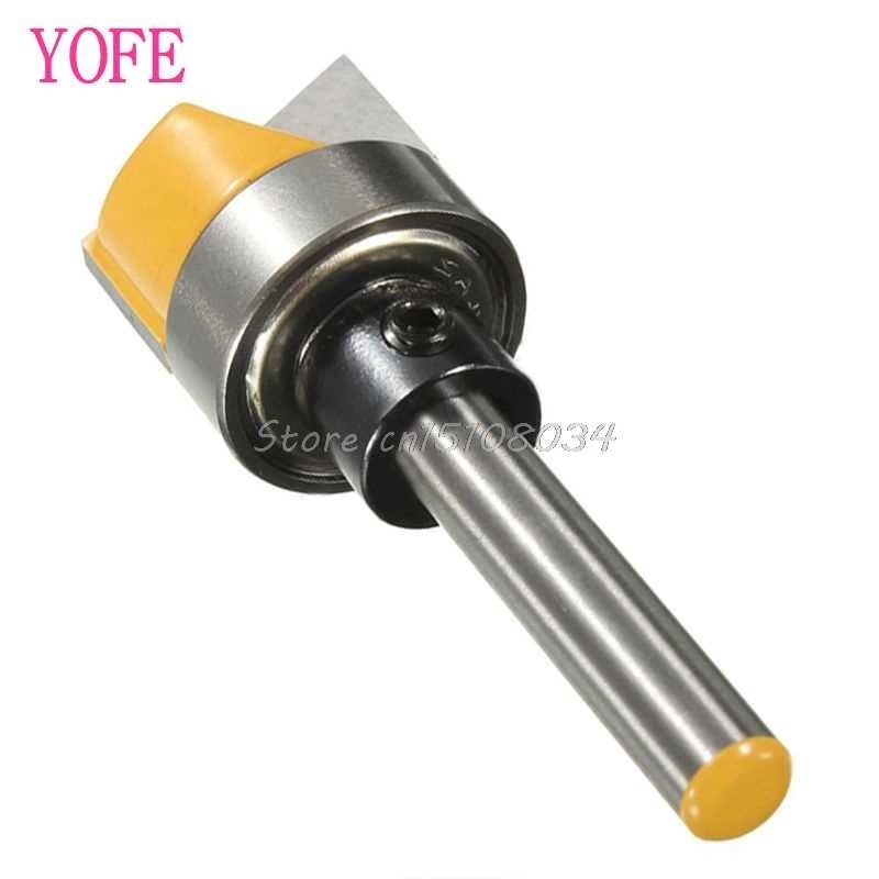 3/4 W X 7/16 H 1/4 Shank Flush Trim Hinge