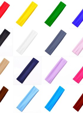 1PC Fashion Style Absorbing Sweat Headband Candy Color Hair