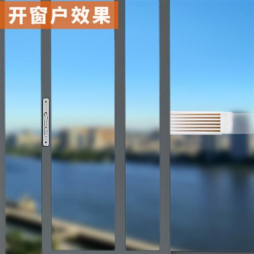 窗户锁扣铝合金纱窗门窗锁拉门锁儿童防护安全锁移门防盗限位器