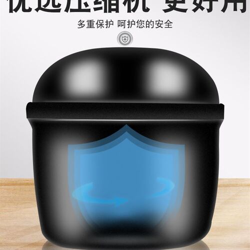 好货。汽车空调打气抽真空泵小型抽氟气加两用抽打空气机打压抽空