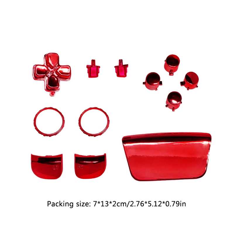 For PS5 Controller Replacement DIY Gamepad Parts Joystick Ri