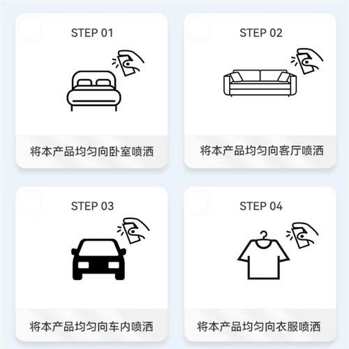 极速光触媒甲醛清除剂去除甲醛喷雾新房家用装修净化神器去异味强