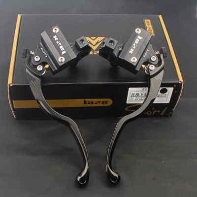 好货新品雷石LAZX侧推改装小牛UqiAB N1S 9号B110 UEB刹车上泵手