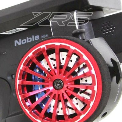 极速XINQIRC Metal steering handwheel for FlySky faith noble