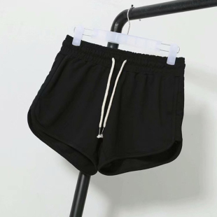 Woman Shorts Casual Femal Waist Sexy High 极速Summer