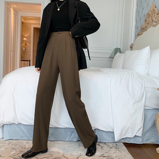 极速Spring High Summer Fas Women Capris For Pants Long Waist