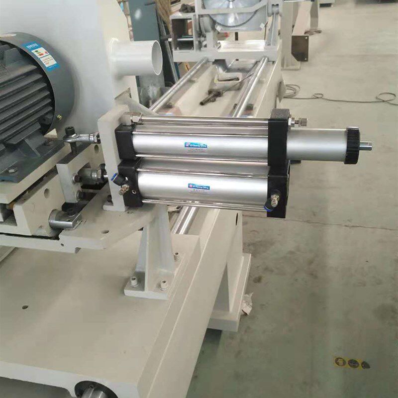 厂促阻尼气缸40175双头锯精密锯角码锯 断桥铝合金塑钢门窗设备品