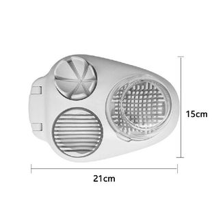 vegetable Stainless Manual Dicing Steel Home Fruits