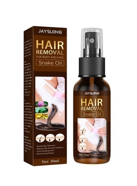 Painless Hair Removal Spray Inhibit Growth Sprays Essence