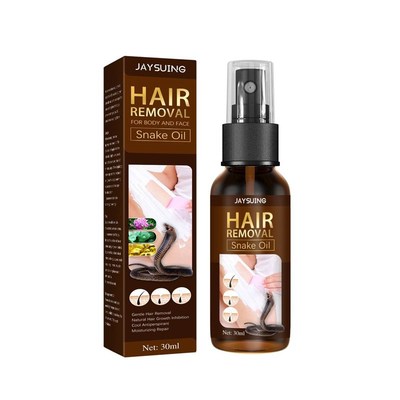 Painless Hair Removal Spray Inhibit Growth Sprays Essence