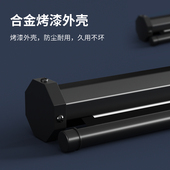 极速鸿叶投影幕布支架幕布投影布落地移动便携支架杆免打孔可壁挂