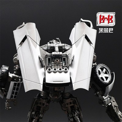 Transformation Sideswipe LS08 LS 08 BMB Mode Movie Film All