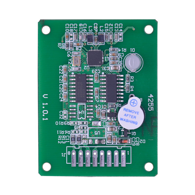 厂家直销IC射频卡读写器模块RFID高频电子标签S50读卡识别感应式