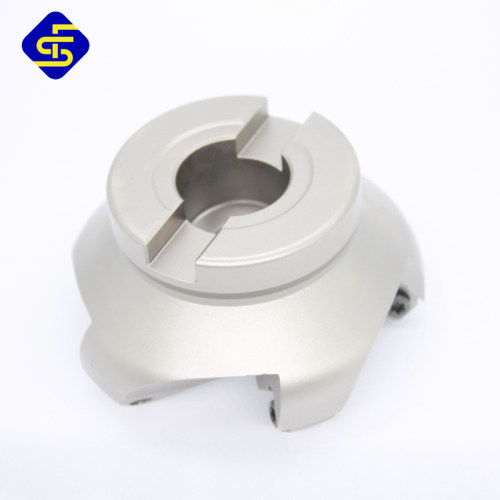 好货数控刀盘KM12-50/63/80/100/125/160/200/250面铣刀盘 配1204