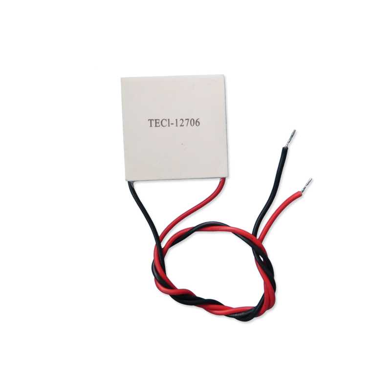 制冷片半导体制冷器12V饮水机空调冷电子diy散热套件TEC1-12706