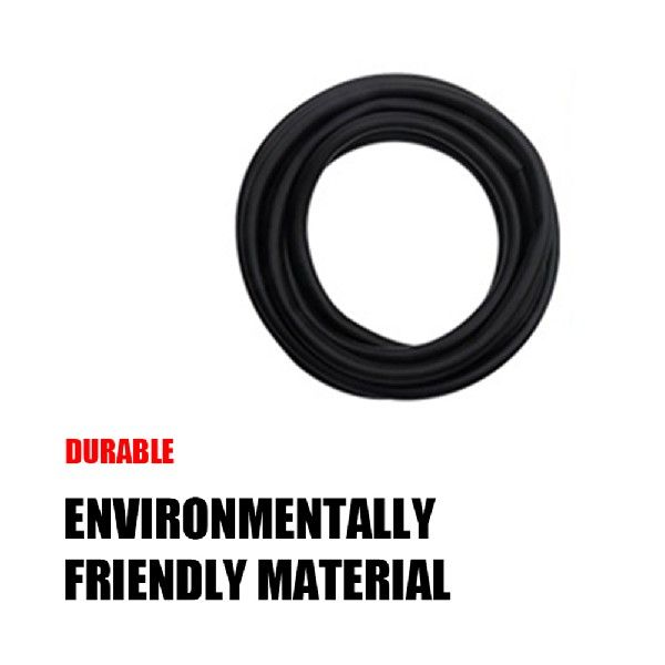 8pcs Sound Insulation Seal Strip Adhesive Paste Car Pillar