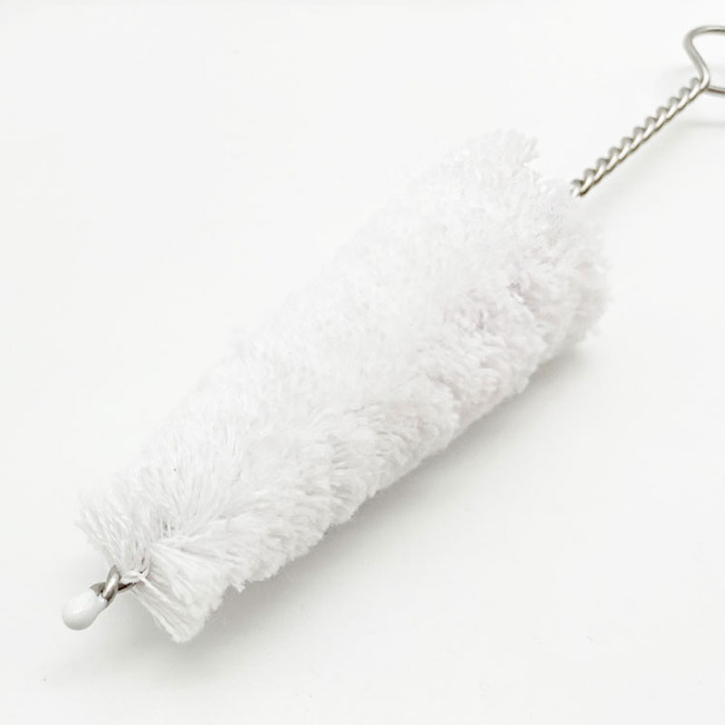 萨克斯单簧管笛头刷子内腔刷小号短号手掌号活塞筒纯棉线清洁刷子