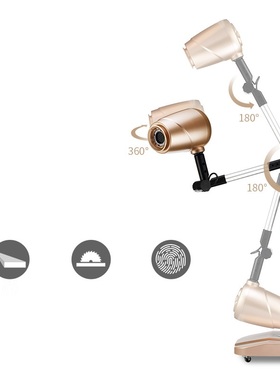 Moxibustion 360 Degree Rotatable Vertical Type Aromatherapy