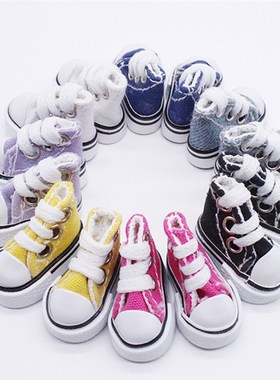 HOUZIWA Blyth Shoes 3.5CM  Shoes For BJD Dolls