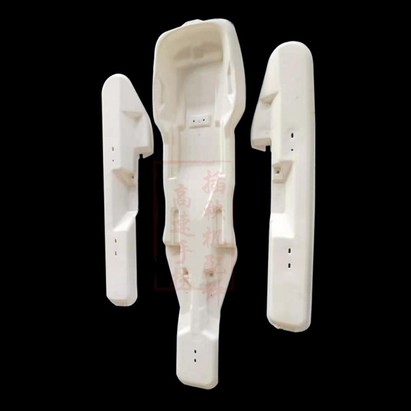 插秧机手扶48C四行浮舟浮板浮船中间左右侧久富长发富来威