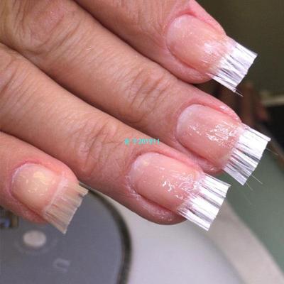 6pcs/set C Curve Nail Pinching Clips Multi Function for Nail