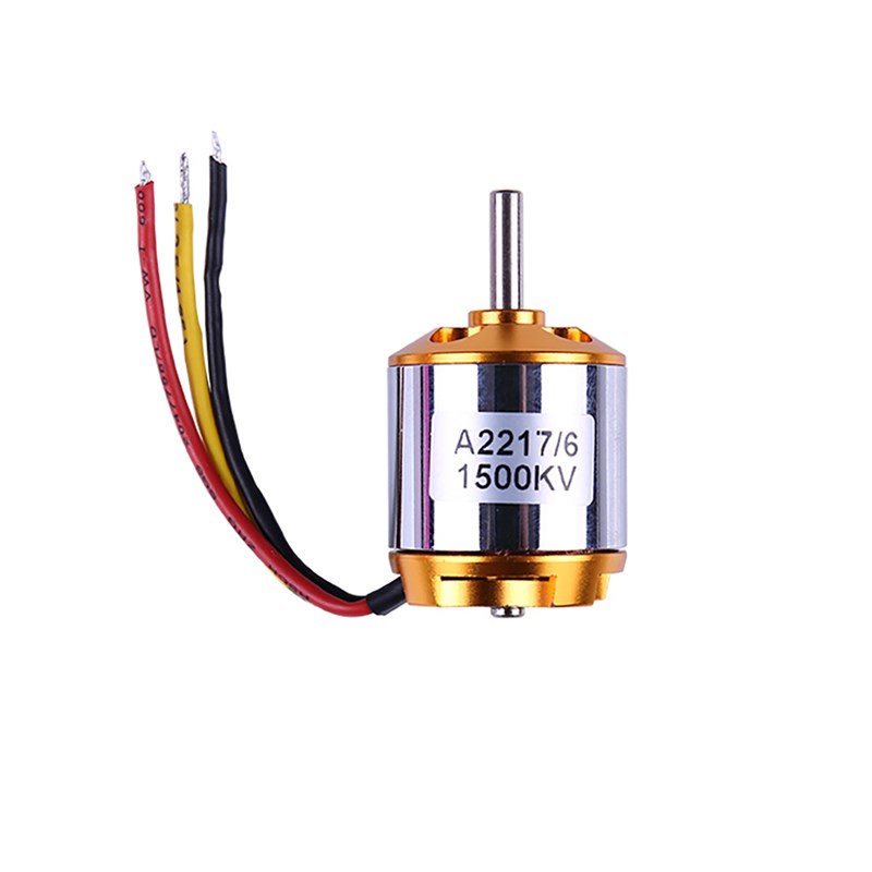 航模XXD电机A2217KV950 1100 1250 1500 1750 2300固定翼无刷马达