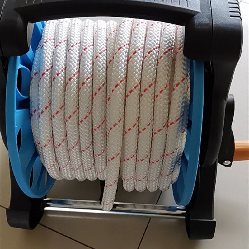 极速小型迷你型牵引绳电线电缆收纳架 PVC软管绕线收线器绳索缠绕