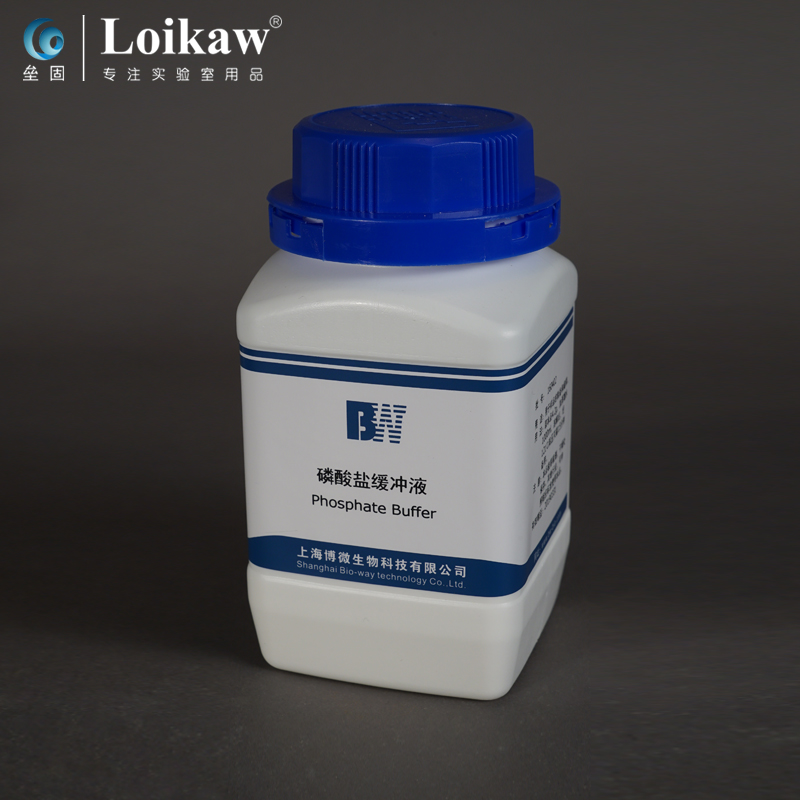 磷酸盐缓冲液培养基(PH7.2 )用于样品的稀释 食品检测