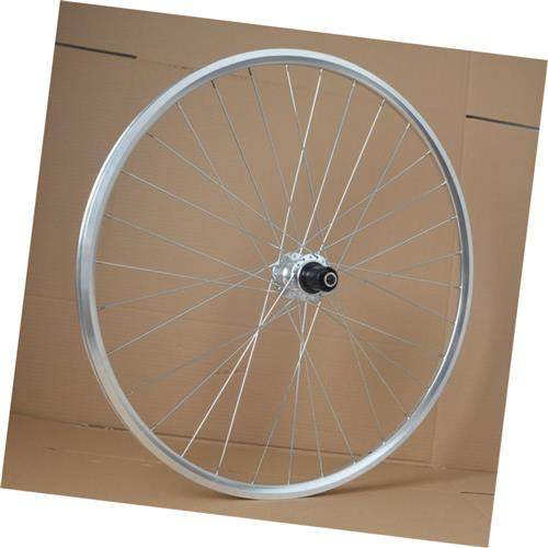 700C五培林120响轮组复古车旅行车公路车轮组C刹轮组29寸轮组