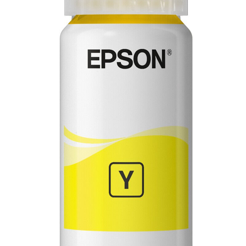 爱普生(EPSON)004墨水适用于L3118/L3119/L3153/L3158印表机黄色