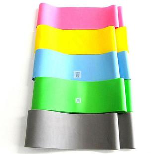 Yoga Pilates Home Resistance Fitness Loop GYM Exercise Band