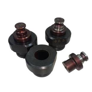 89101 液压角钢M6.5 冲孔机模具 e冲头配件电O动MPH20型冲压模具
