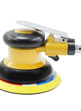 冰禹BYJZ3605气动打磨机汽车家具抛光干磨砂纸机打蜡机风磨机标