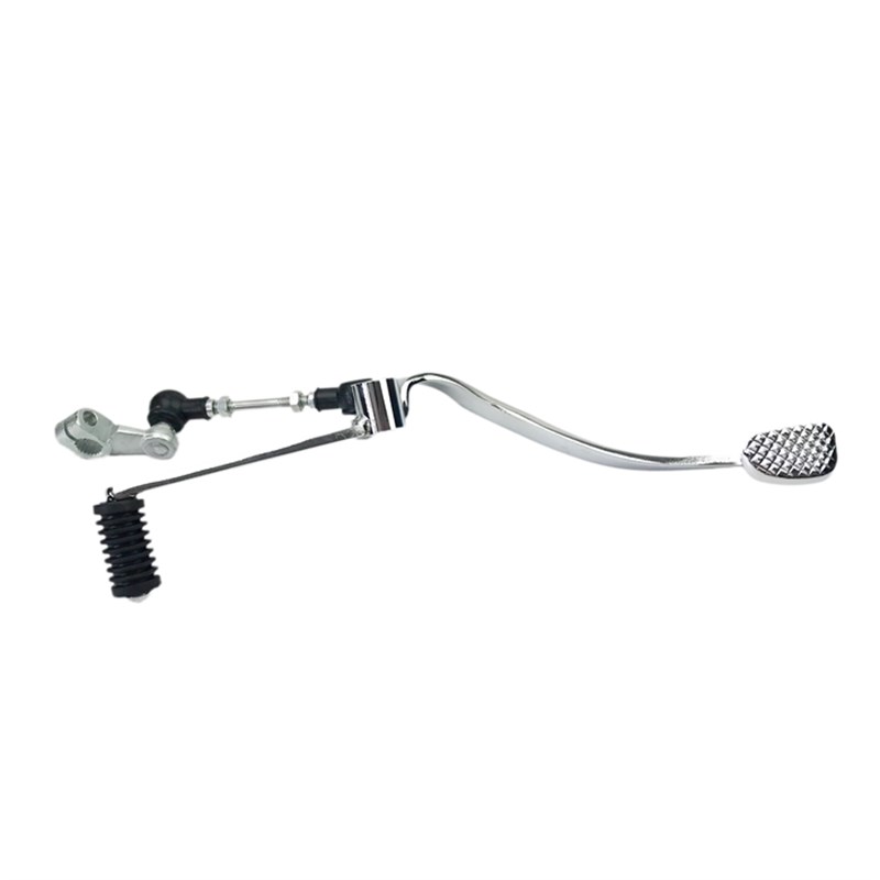 适用骊驰GW250 -A GW250S/F 变档杆换挡杆排 前后踩 挂挡杆改装