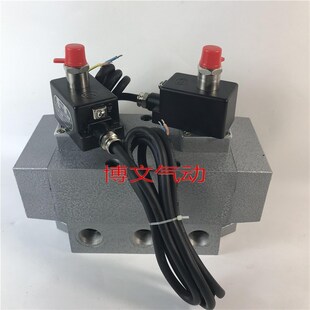 K35D2H j电2滑阀K35D2H 25B 10B 控0 极速防爆三位五通电磁2