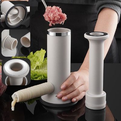 2 In 1 Sausage Maker Meatball Maker Stuffer Homemade Sausage