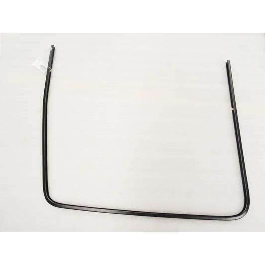 适配福田戴姆勒欧曼汽车配件GTL车门玻璃上导轨EST车门窗轨道夹框