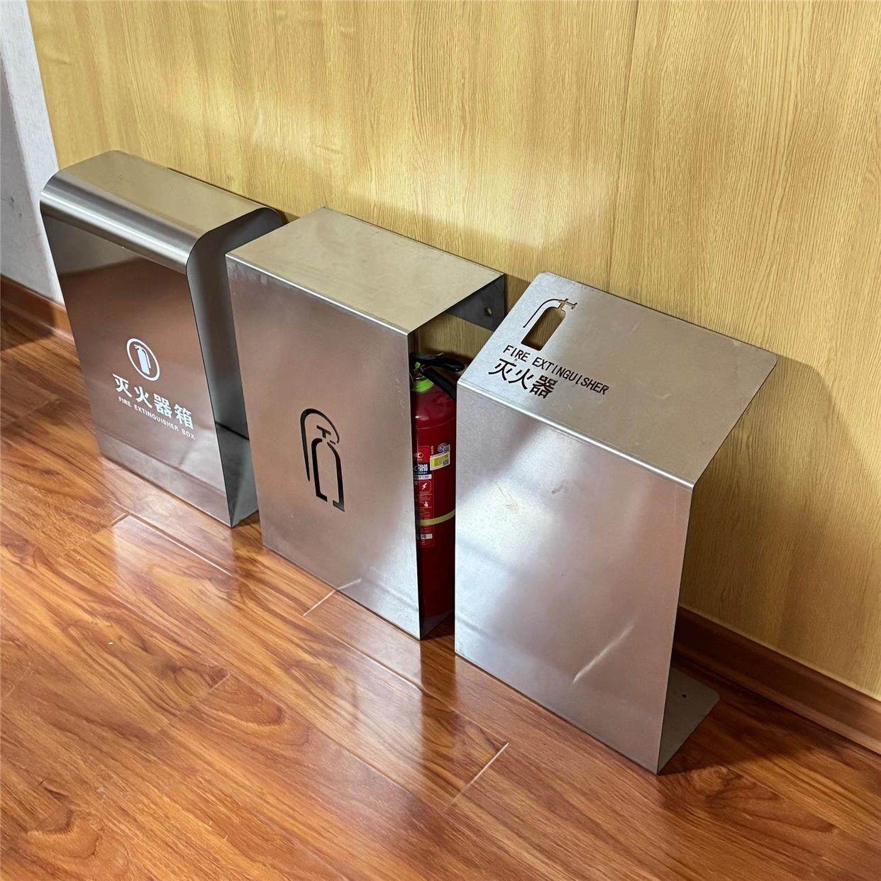 不锈钢灭火器箱专用箱铁艺商场公共消防落地收纳器材消防灭火栓箱,工业油品/胶粘/化学/实验室用品,烧杯/烧瓶,淘宝优惠券,粉丝福利购,淘宝优惠卷