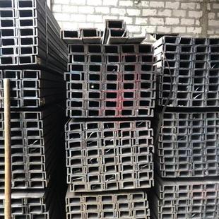 成都现货大量大厂镀锌槽钢库存充足欢迎选购热镀锌6.3号槽钢