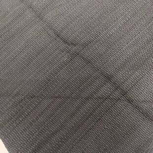 碳纤维布碳素纤维布黑色防火布碳纤维防火布高温碳纤维布不扎不痒