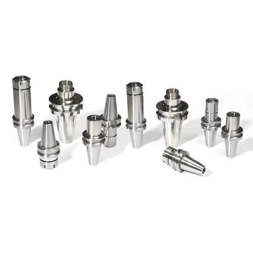 BT30/40/50数控刀柄BT30-ER32-150高精度CNC加工刀柄厂家