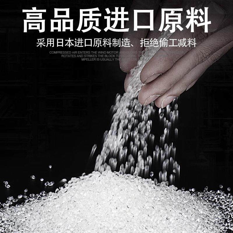 抗紫外线化学性腐蚀气体溶剂输送胶管UPE软管硫酸电解液UV漆油管