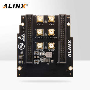 ALINX FPGA开发板配套 40针扩展口模块 LPC FMC子板子子卡FL1010