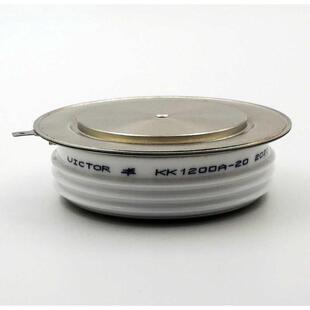 KK系列可控硅晶闸管KK1500A 1600V 凸型 压接式500A-3000A