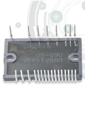 原装全新 6MBP15XSF060-50 电源变频器逆变器IGBT功率模块15A600V