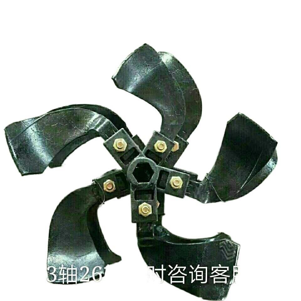 机开沟机配件旋耕深耕松土开沟培土起垄刀片开沟刀培土刀